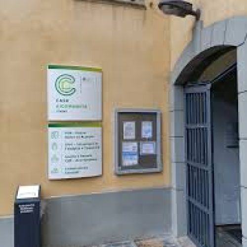 Casa di Comunità di Zogno necessita di accessi sicuri e parcheggi
