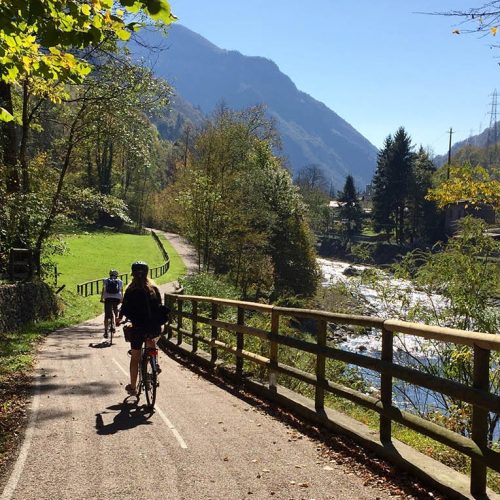 OPPORTUNITA’, turismo e pista ciclabile